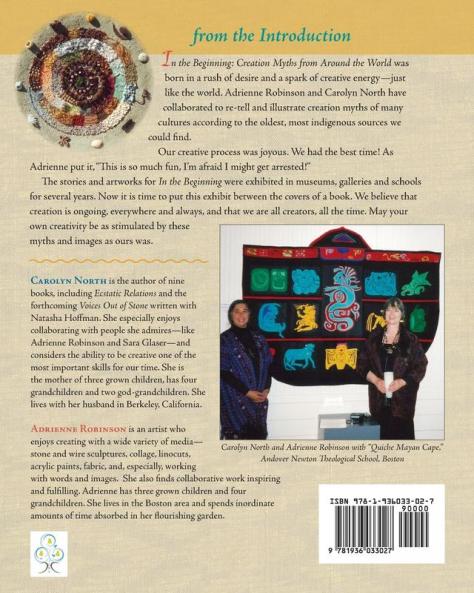 In the Beginning: Creation Myths from Around the World