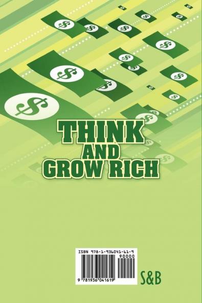 Think and Grow Rich Original 1937 Classic Edition