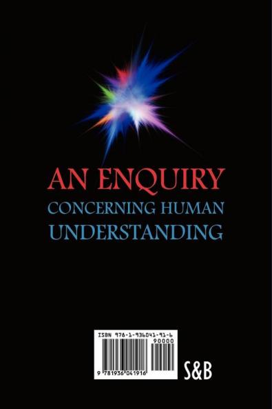 An Enquiry Concerning Human Understanding