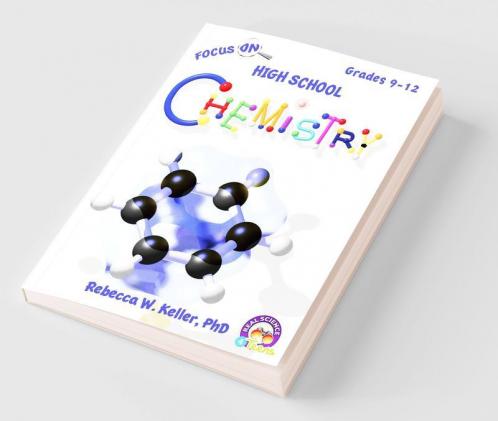 Focus On High School Chemistry Student Textbook (softcover)