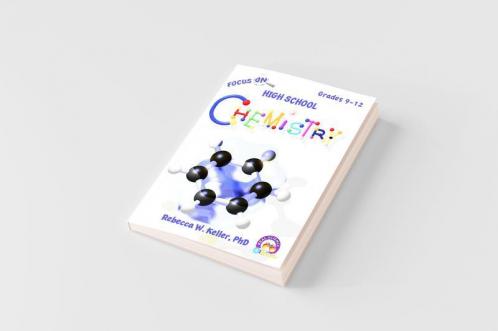 Focus on High School Chemistry Student Textbook (Hardcover)