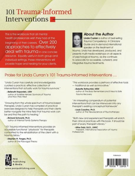 101 Trauma-Informed Interventions