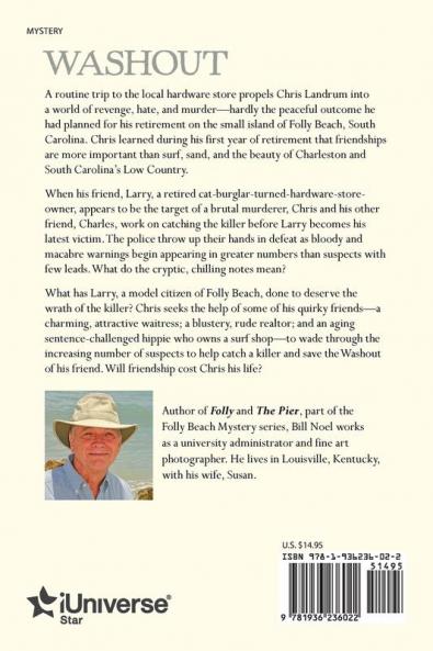 Washout: A Folly Beach Mystery