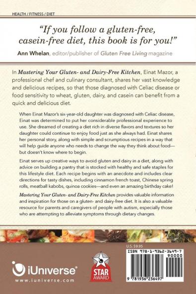Mastering Your Gluten- And Dairy-Free Kitchen
