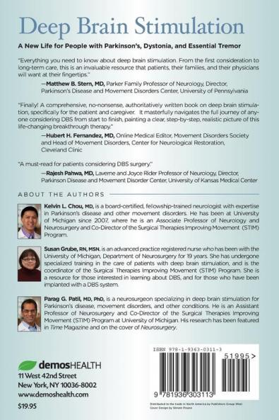 Deep Brain Stimulation