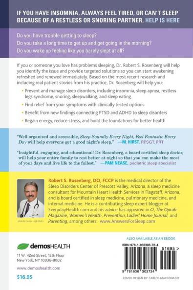 Sleep Soundly Every Night Feel Fantastic Every Day