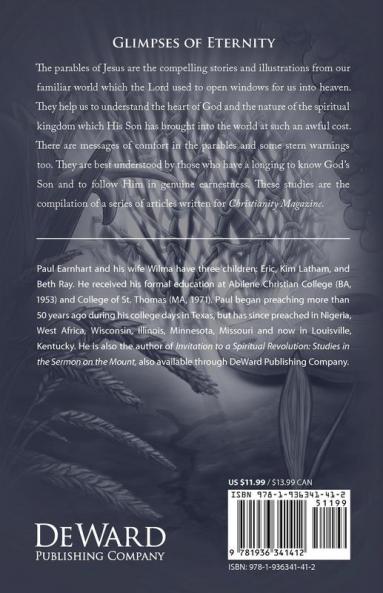 Glimpses of Eternity: Studies in the Parables of Jesus
