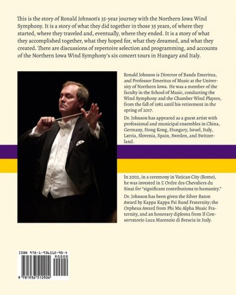 Magic Happens!: My Journey with the Northern Iowa Wind Symphony