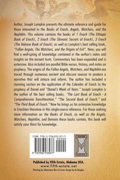 The Books of Enoch