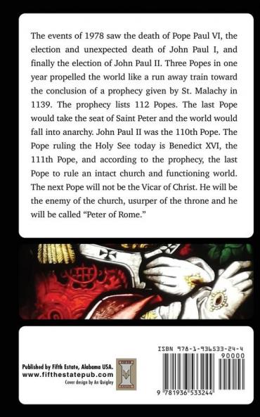 The Prophecy of Saint Malachy
