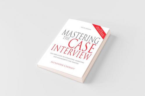 Mastering the Case Interview 9th Edition