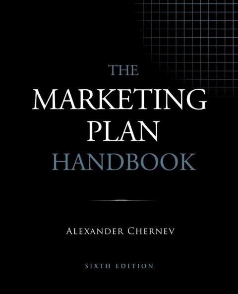 The Marketing Plan Handbook 6th Edition