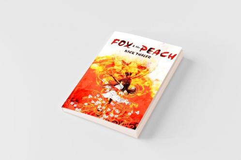 Fox & the Peach