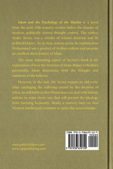 Islam and the Psychology of the Muslim