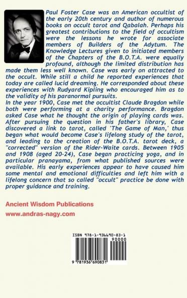 An Introduction to the Study of the Tarot