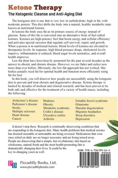 Ketone Therapy