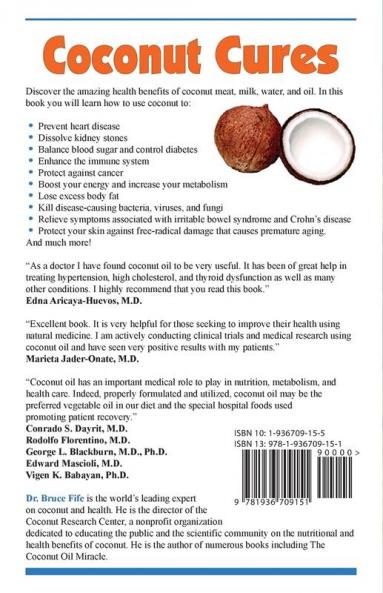 Coconut Cures