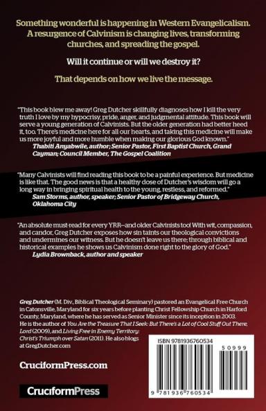 Killing Calvinism: How to Destroy a Perfectly Good Theology from the Inside