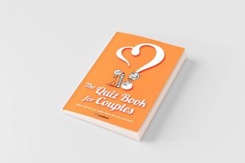 The Quiz Book for Couples