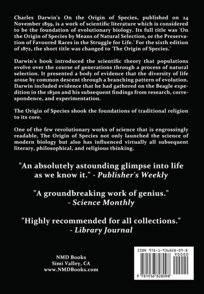 The Origin of Species
