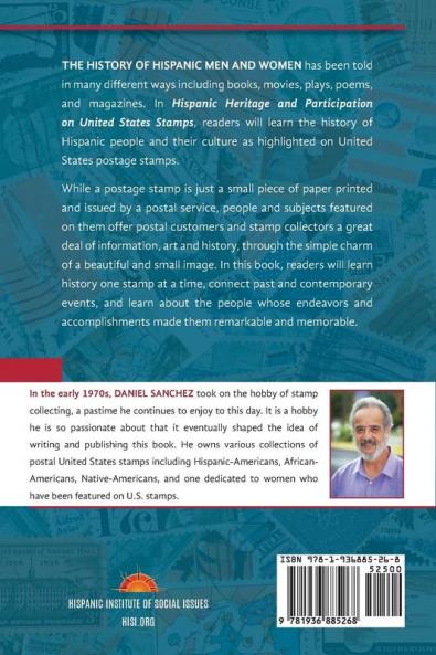Hispanic Heritage and Participation on United States Stamps