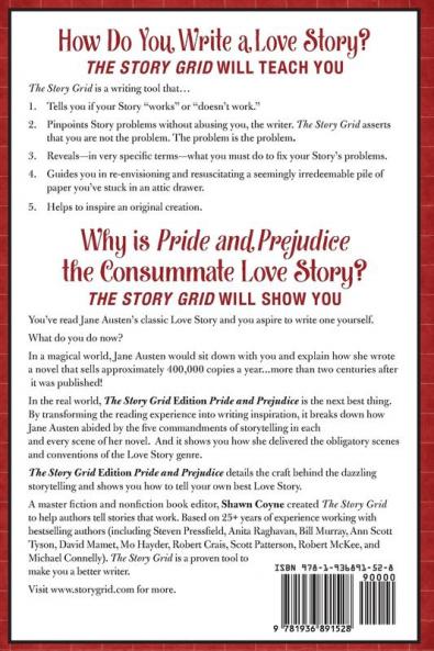 Pride and Prejudice: The Story Grid Edition