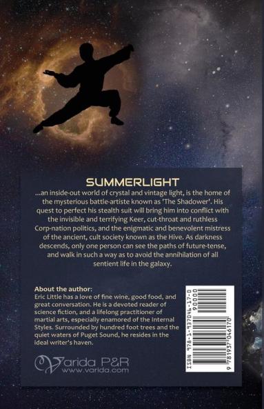 Summerlight: 1 (Summer Wars Cycle)