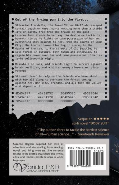 Nebulus: 2 (Silvarian Trilogy)