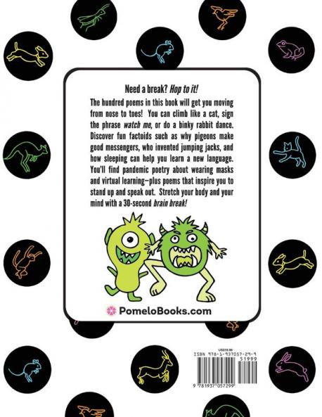 Hop to It: Poems to Get You Moving