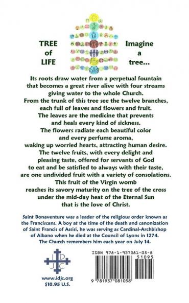 Tree of Life: Saint Bonaventure on the Christ Story