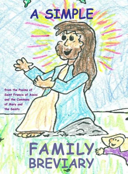A Simple Family Breviary Large Print Edition