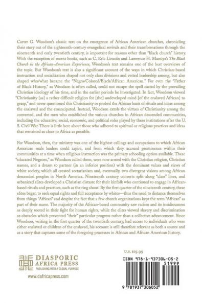 A History of the African American Church