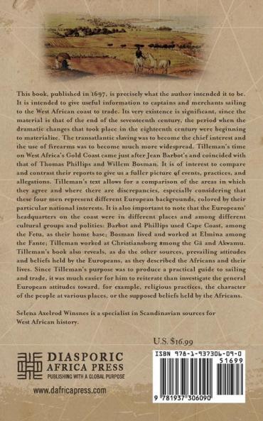 Short Account of West Africa's Gold Coast and its Nature