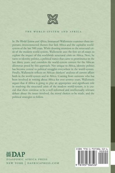 The World-System and Africa