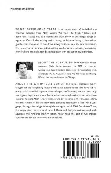 2000 Deciduous Trees