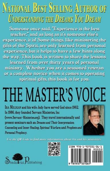 The Master's Voice: A Practical Guide to Personal Ministry