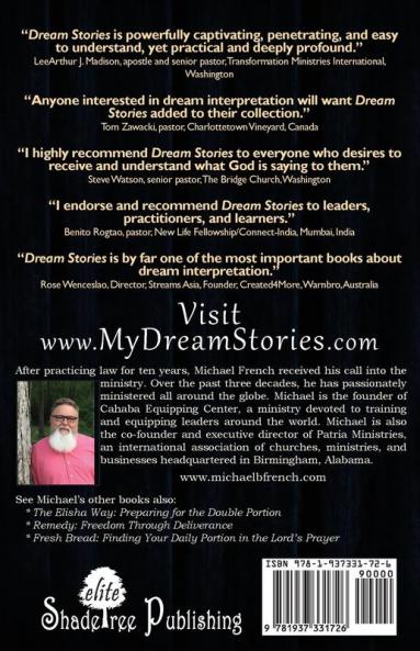 Dream Stories: Unlocking Your Night Parables