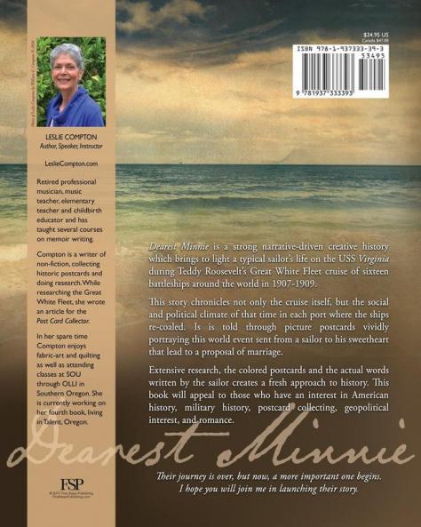 Dearest Minnie a sailor's story
