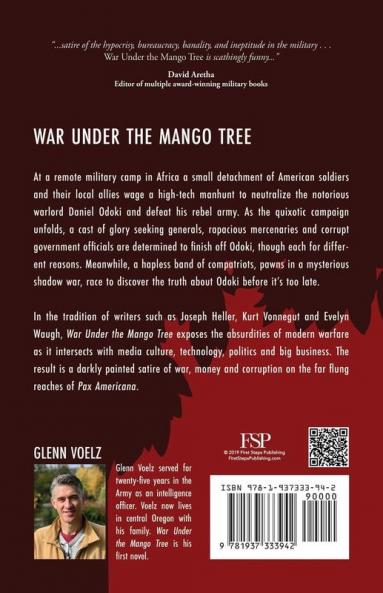 War Under the Mango Tree: 1 (The Gisawi Chronicles)