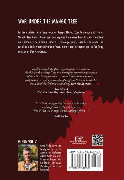 War Under the Mango Tree: 1 (The Gisawi Chronicles)