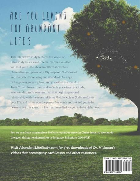 The Abundant Life: Leader Guide