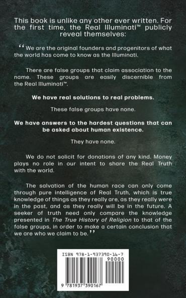 The True History of Religion