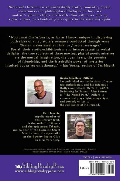 Nocturnal Omissions: A Tale of Two Poets