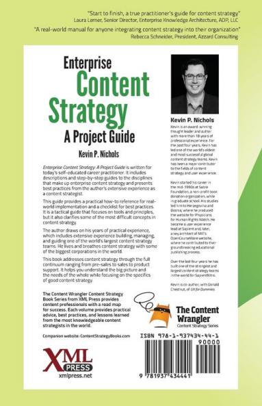 Enterprise Content Strategy