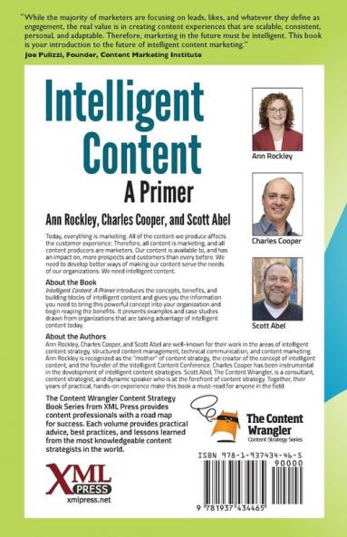 Intelligent Content