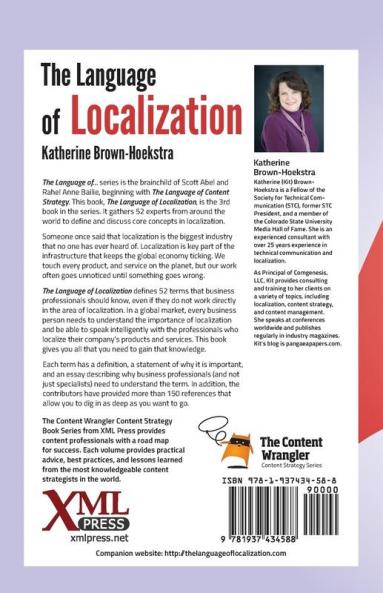 The Language of Localization