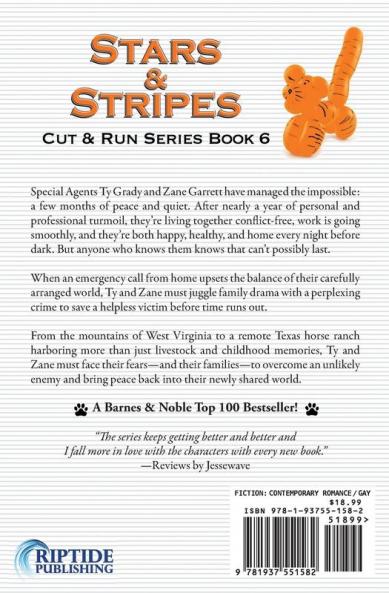 Stars & Stripes: 6 (Cut & Run)