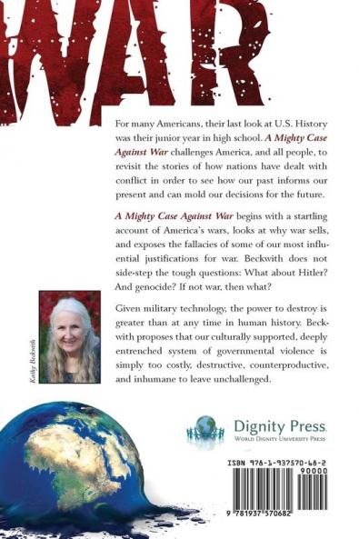 A Mighty Case Against War