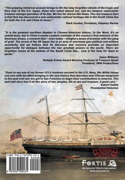 Voices from the Bottom of the South China Sea | The Untold Story of America's Largest Chinese Emigrant Disaster