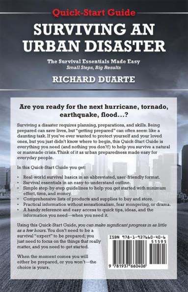 Surviving An Urban Disaster